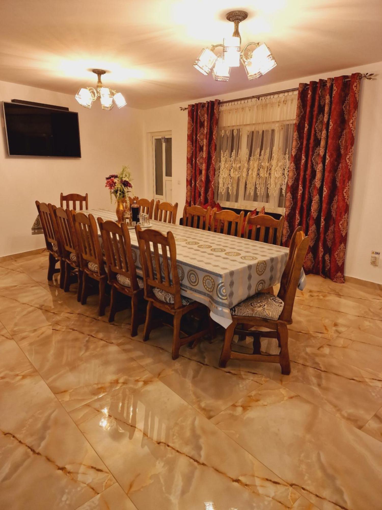 Pensiunea Adriana Vadu Izei Exterior foto